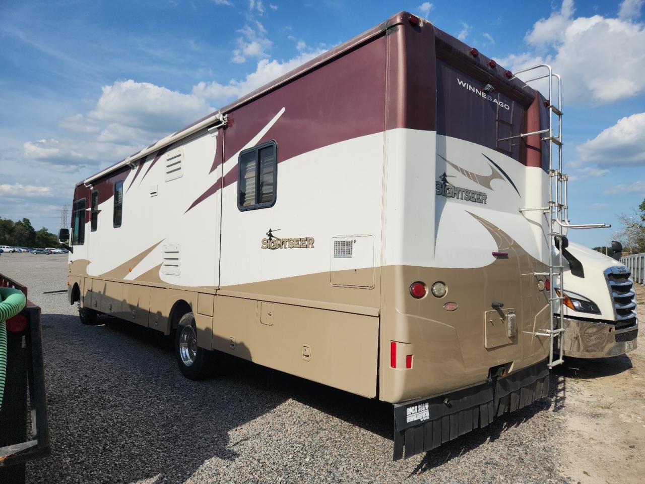 Winnibago F-550