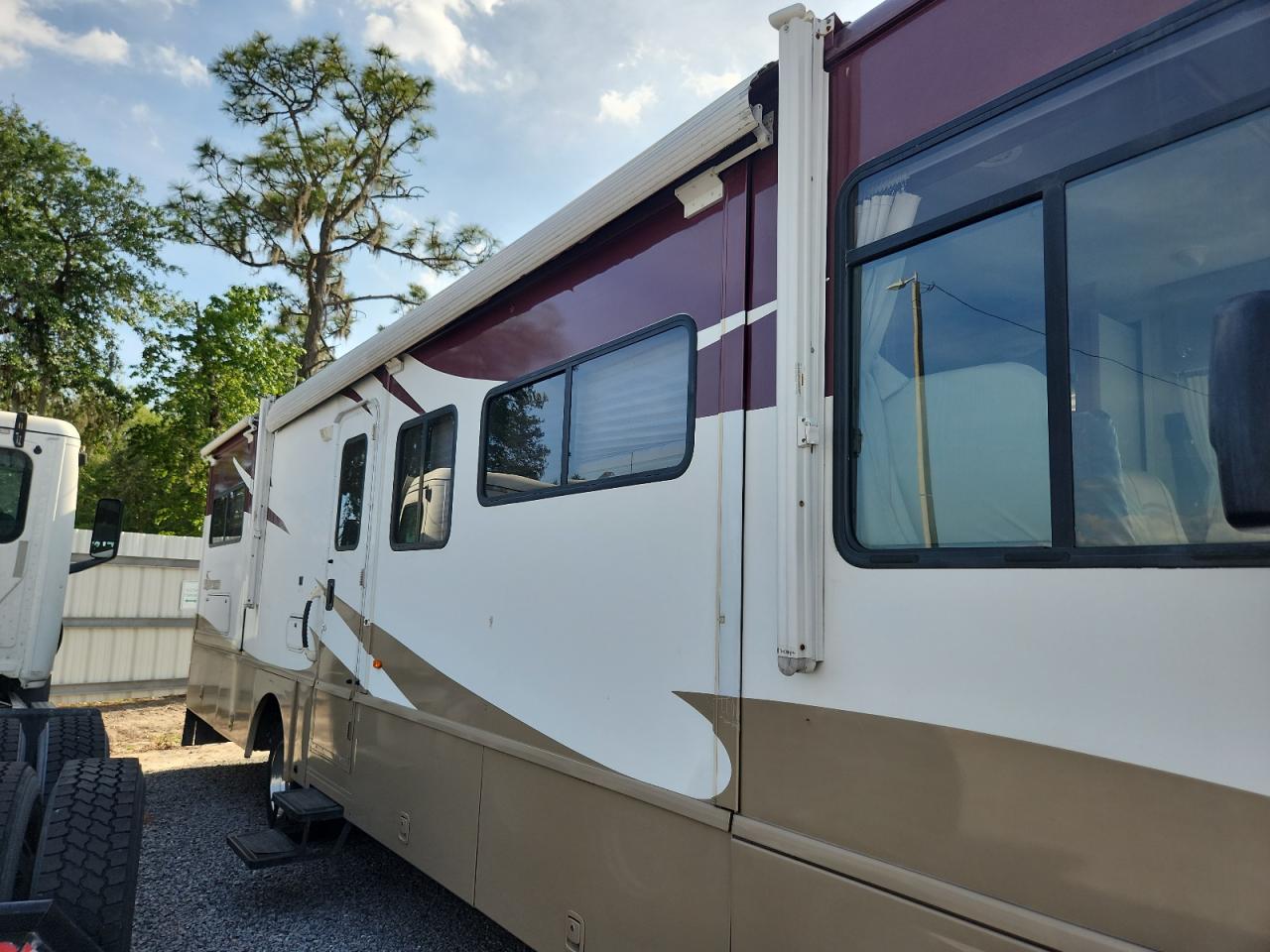 Winnibago F-550