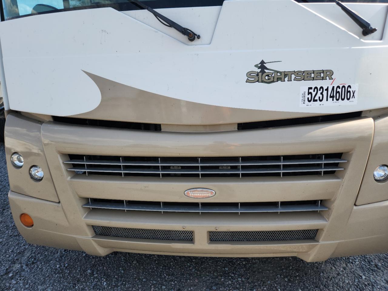 Winnibago F-550