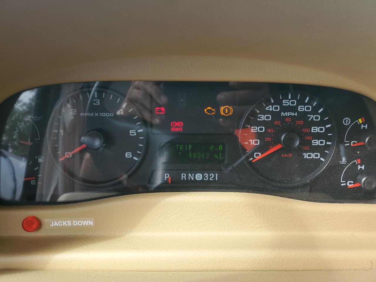 Winnibago F-550