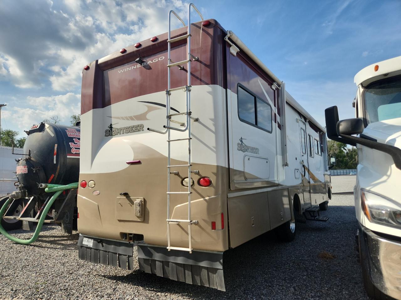 Winnibago F-550