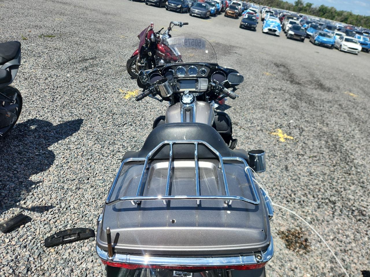 Harley-Davidson Fl Ultra Limited