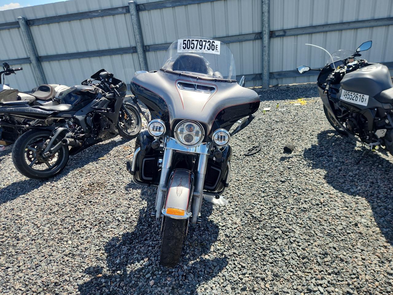 Harley-Davidson Fl Ultra Limited