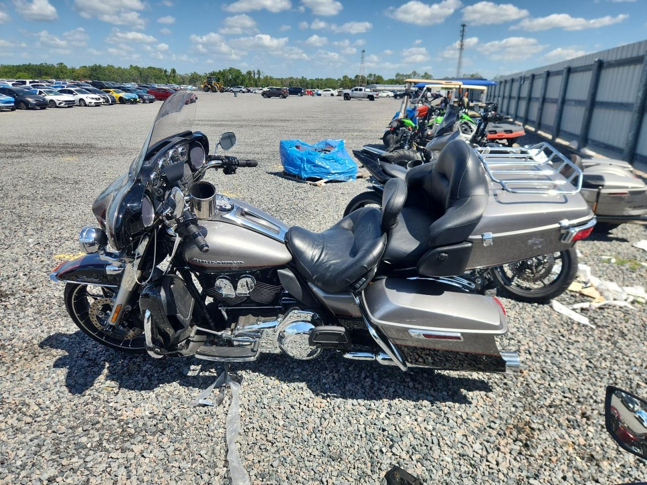 Harley-Davidson Fl Ultra Limited