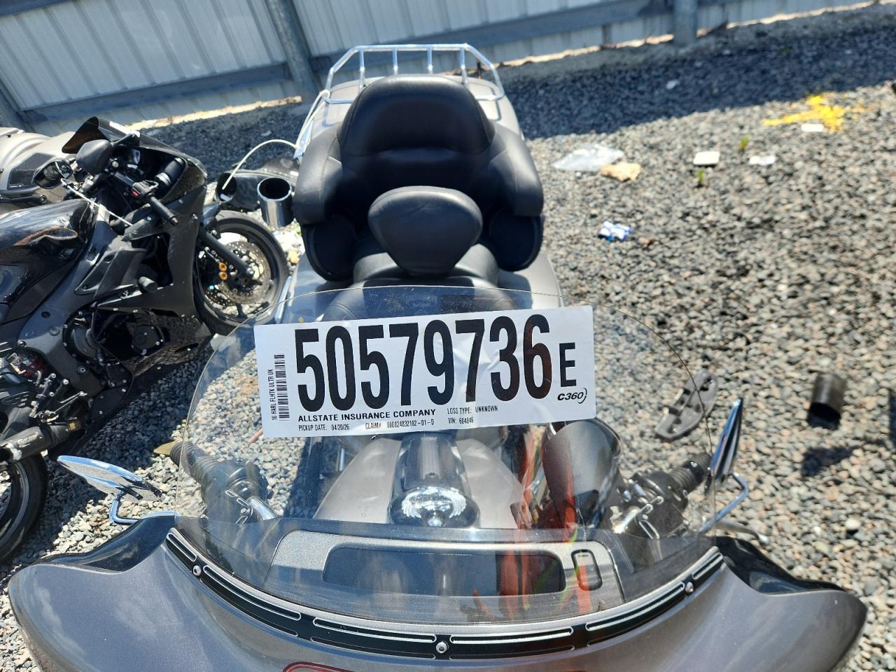 Harley-Davidson Fl Ultra Limited