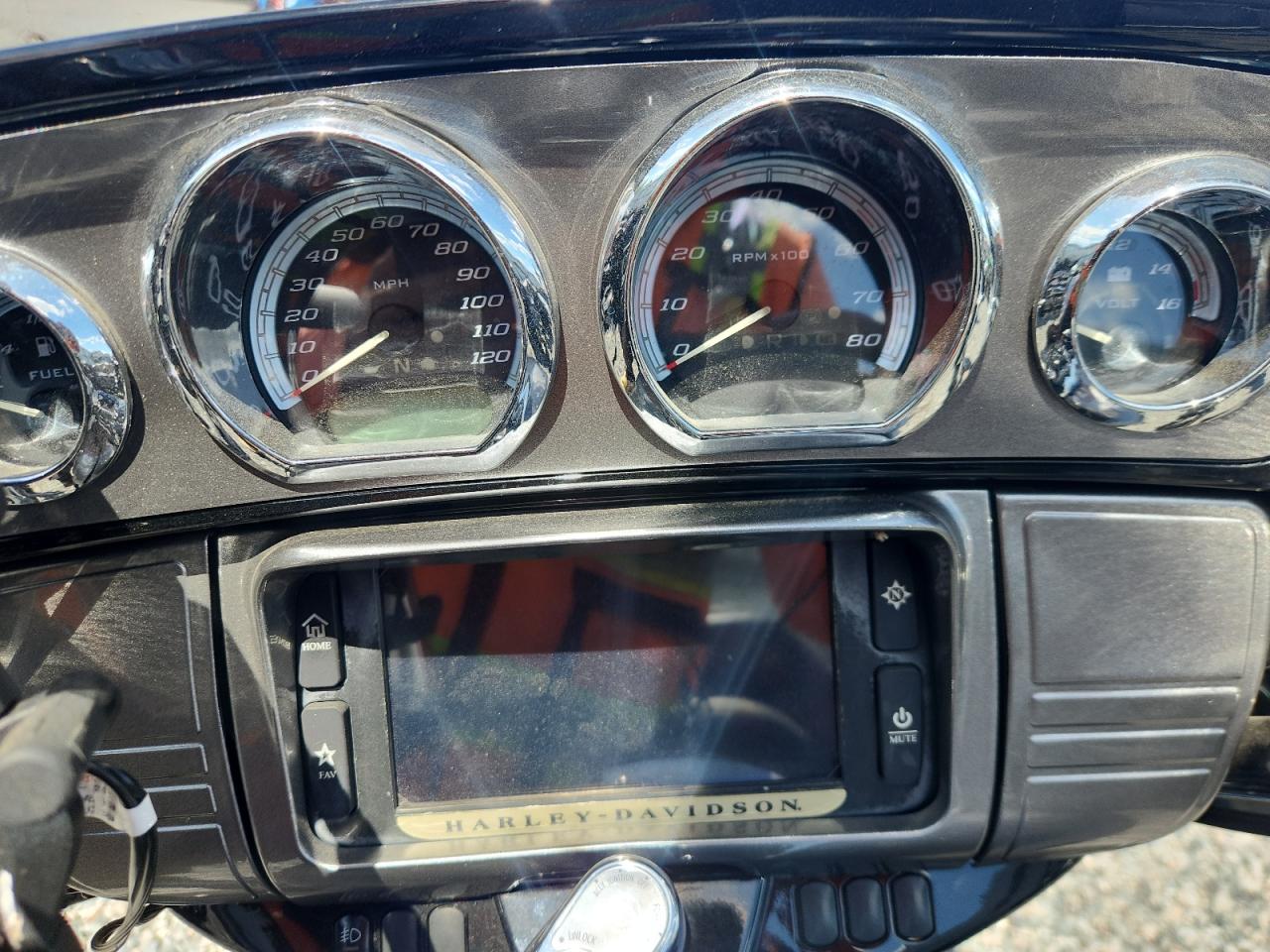 Harley-Davidson Fl Ultra Limited