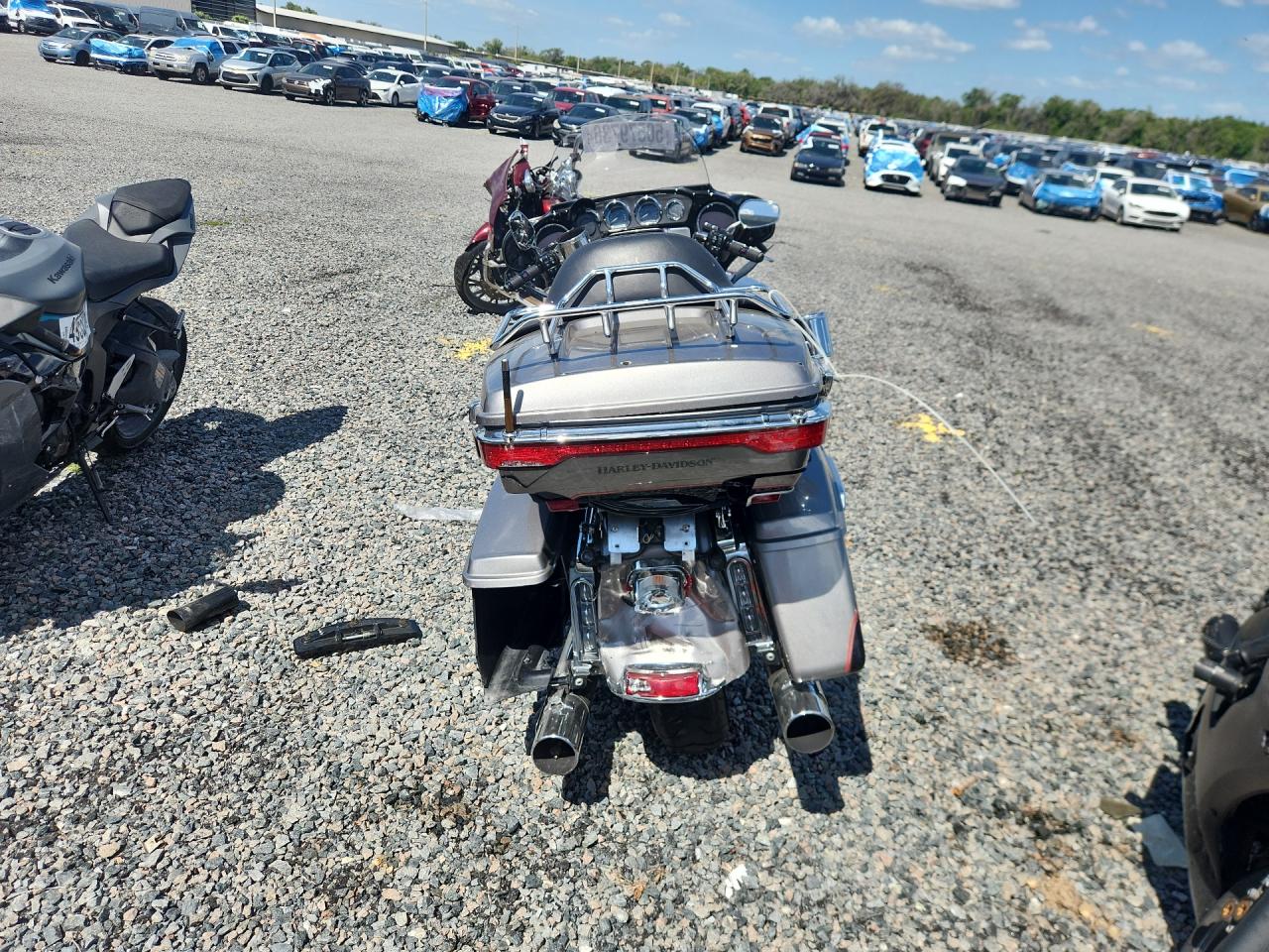 Harley-Davidson Fl Ultra Limited