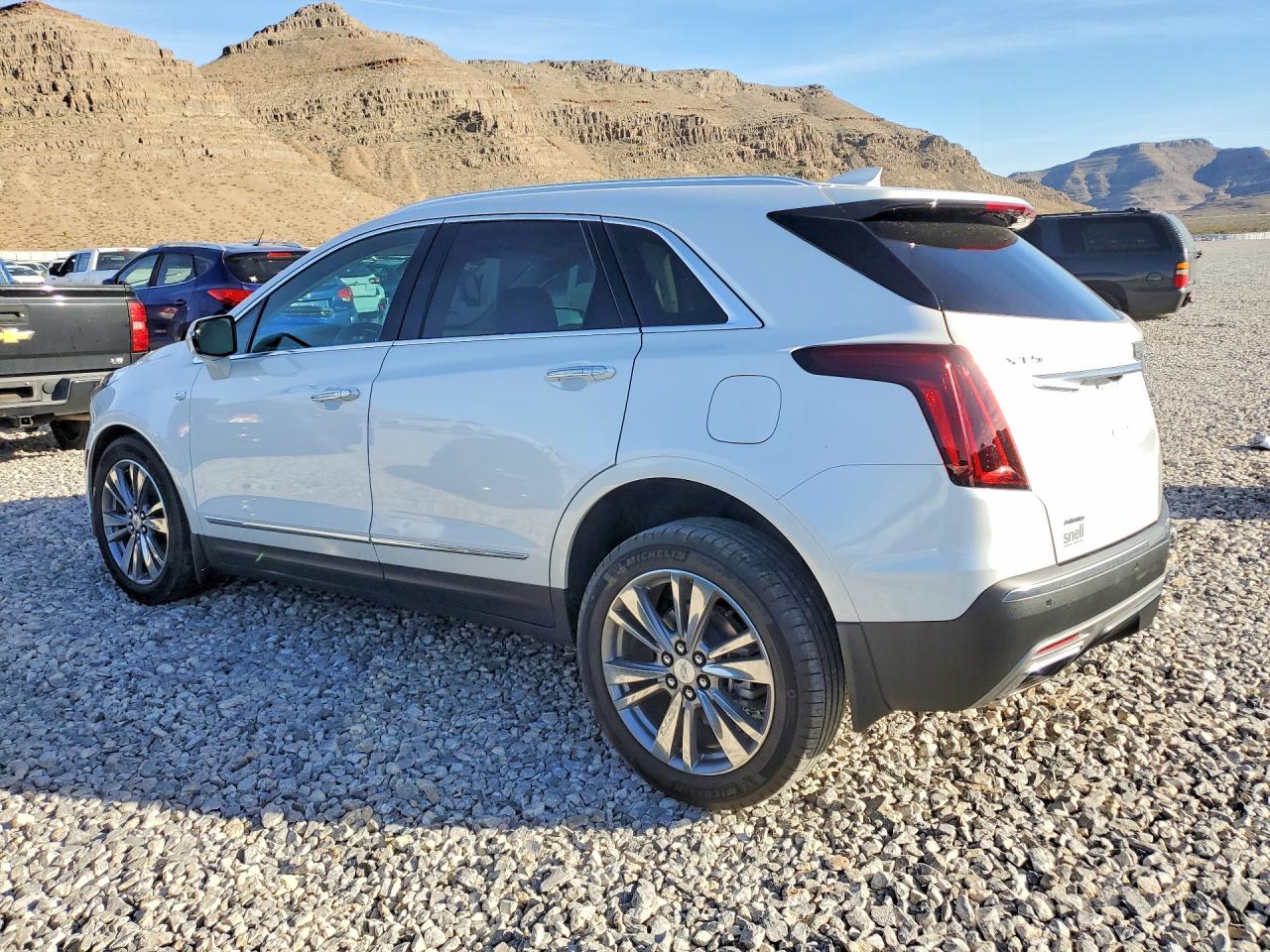 Cadillac XT5 Premium Luxury