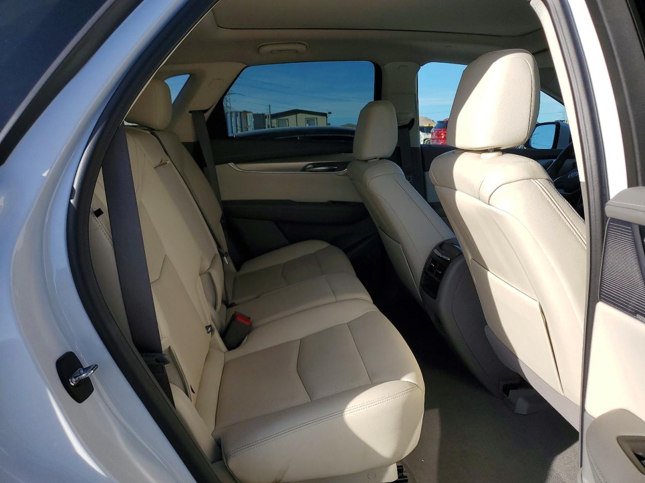 Cadillac XT5 Premium Luxury