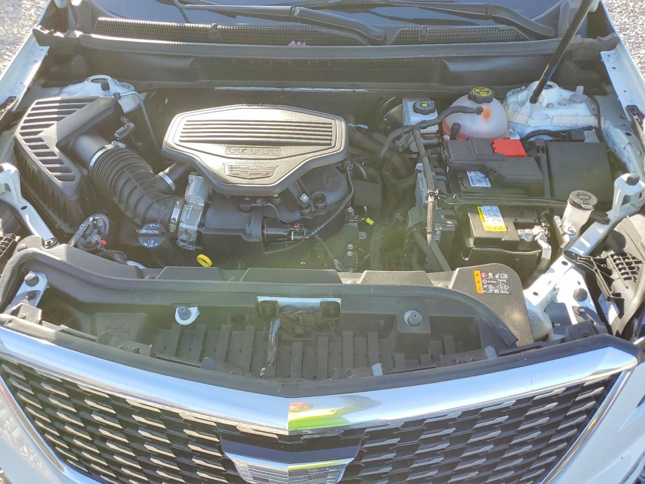 Cadillac XT5 Premium Luxury