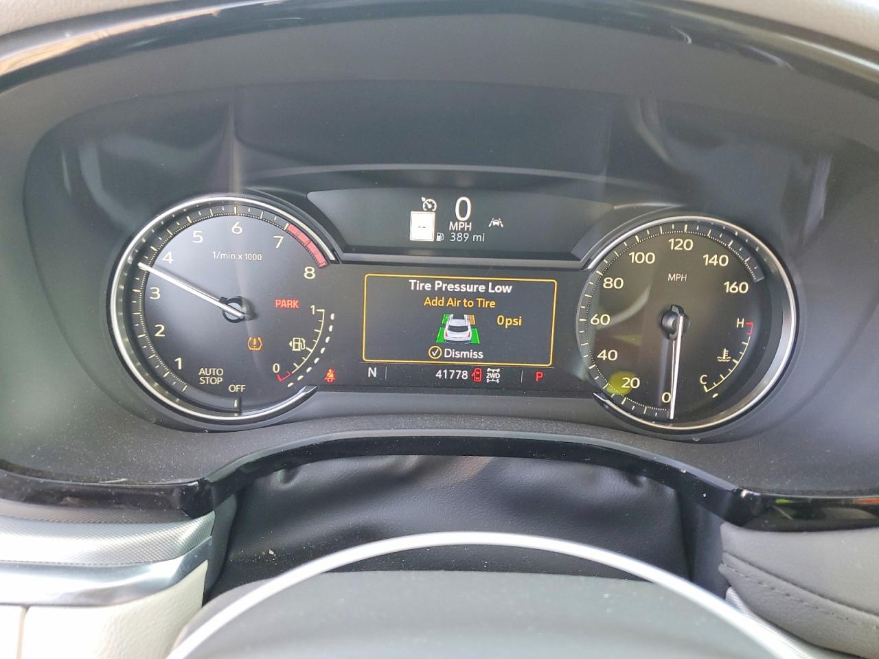 Cadillac XT5 Premium Luxury