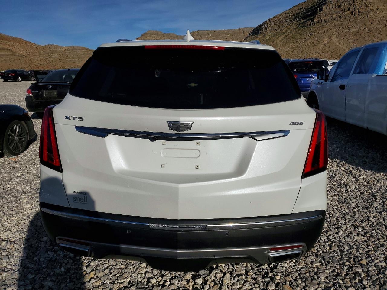 Cadillac XT5 Premium Luxury