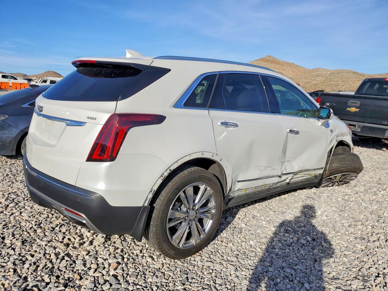 Cadillac XT5 Premium Luxury
