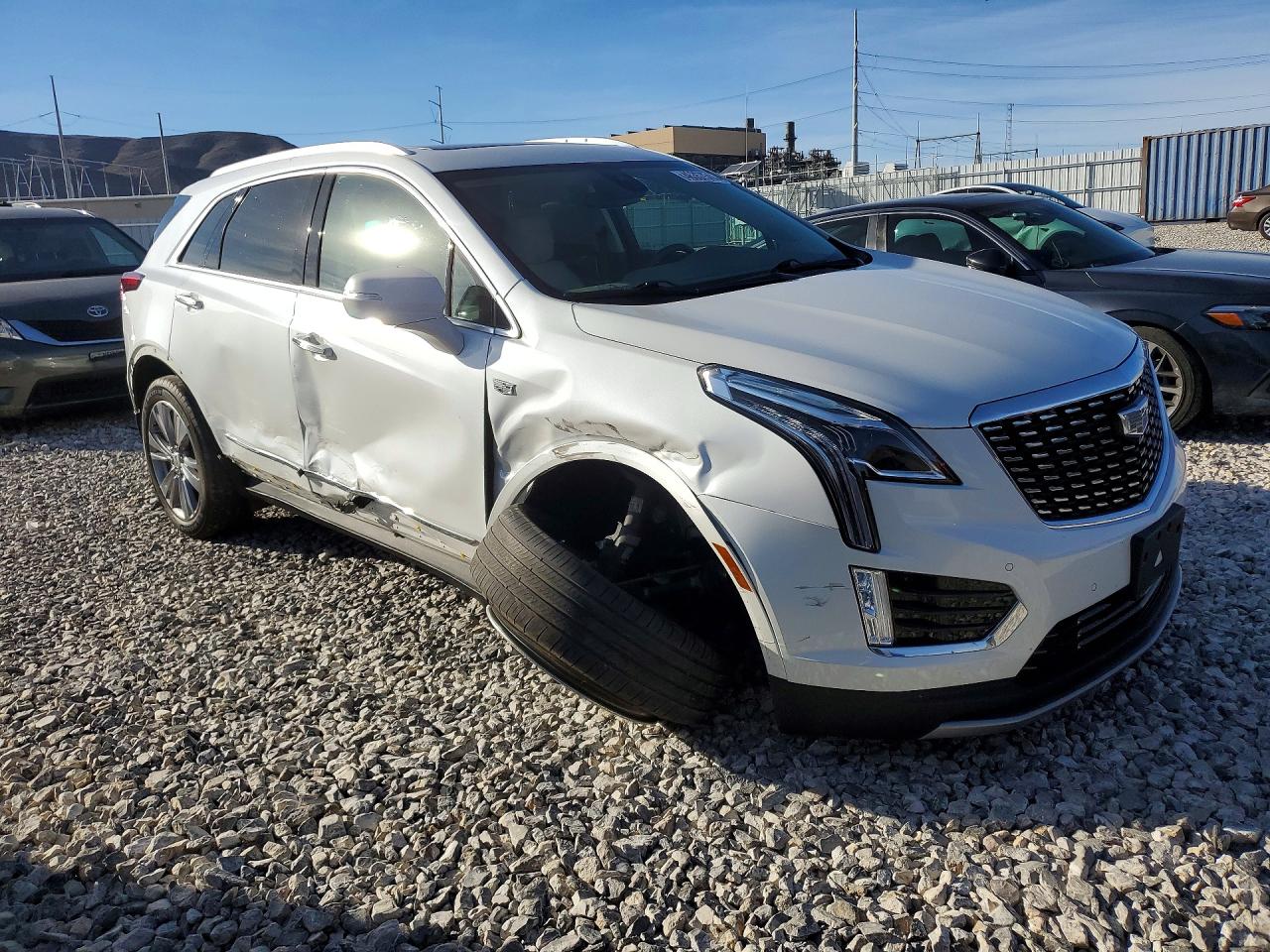 Cadillac XT5 Premium Luxury