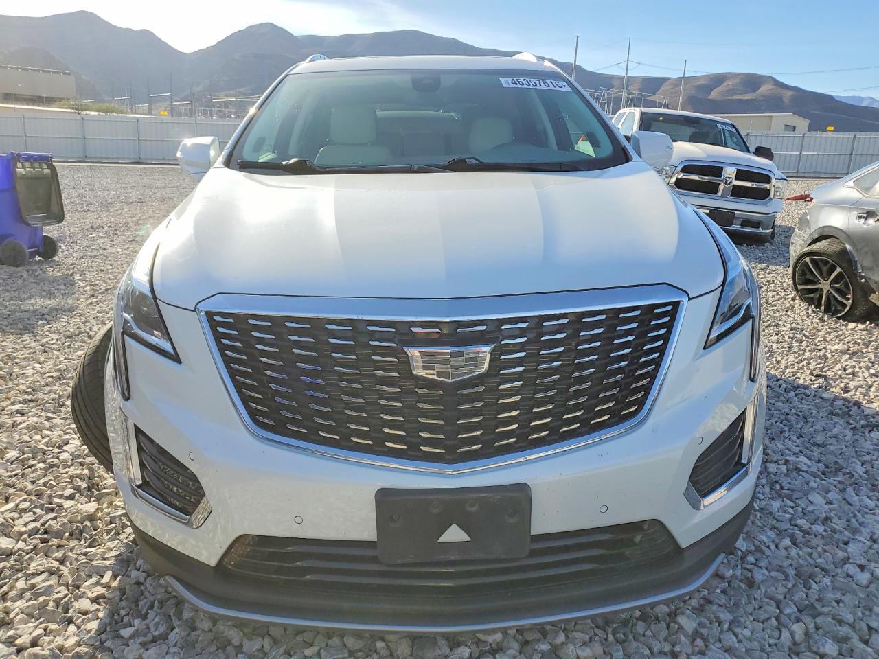 Cadillac XT5 Premium Luxury