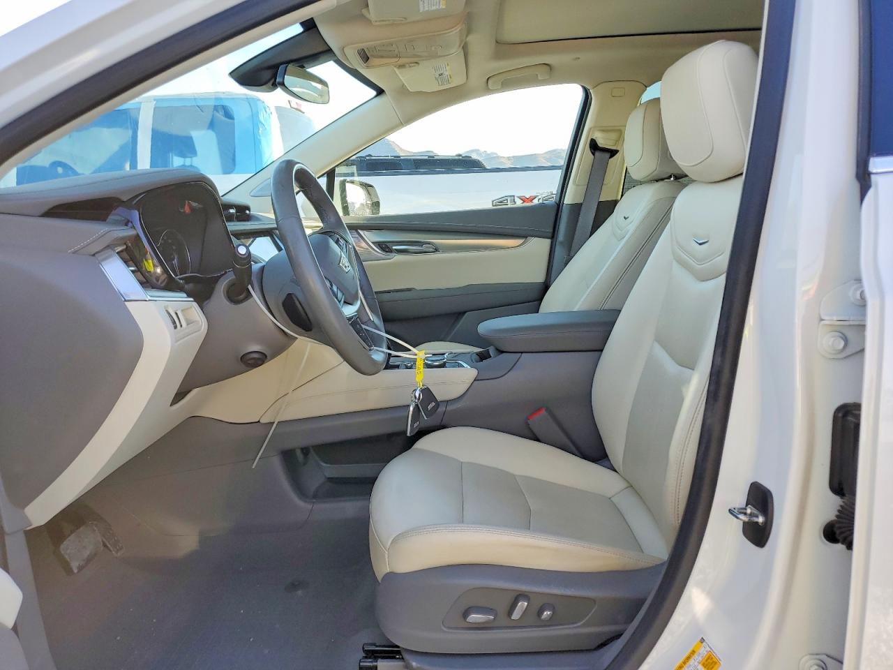 Cadillac XT5 Premium Luxury