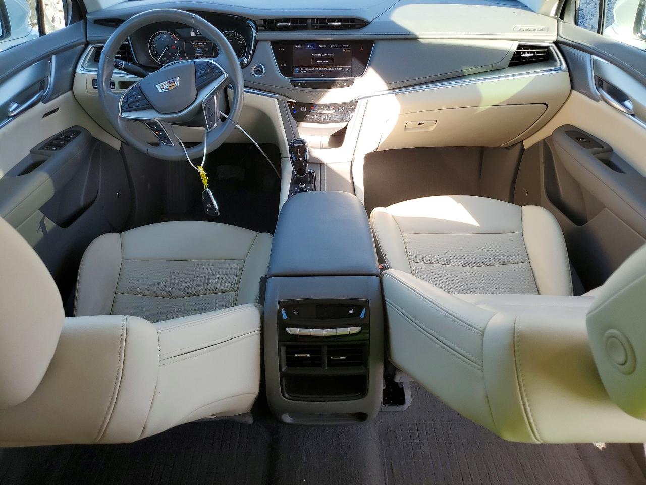Cadillac XT5 Premium Luxury