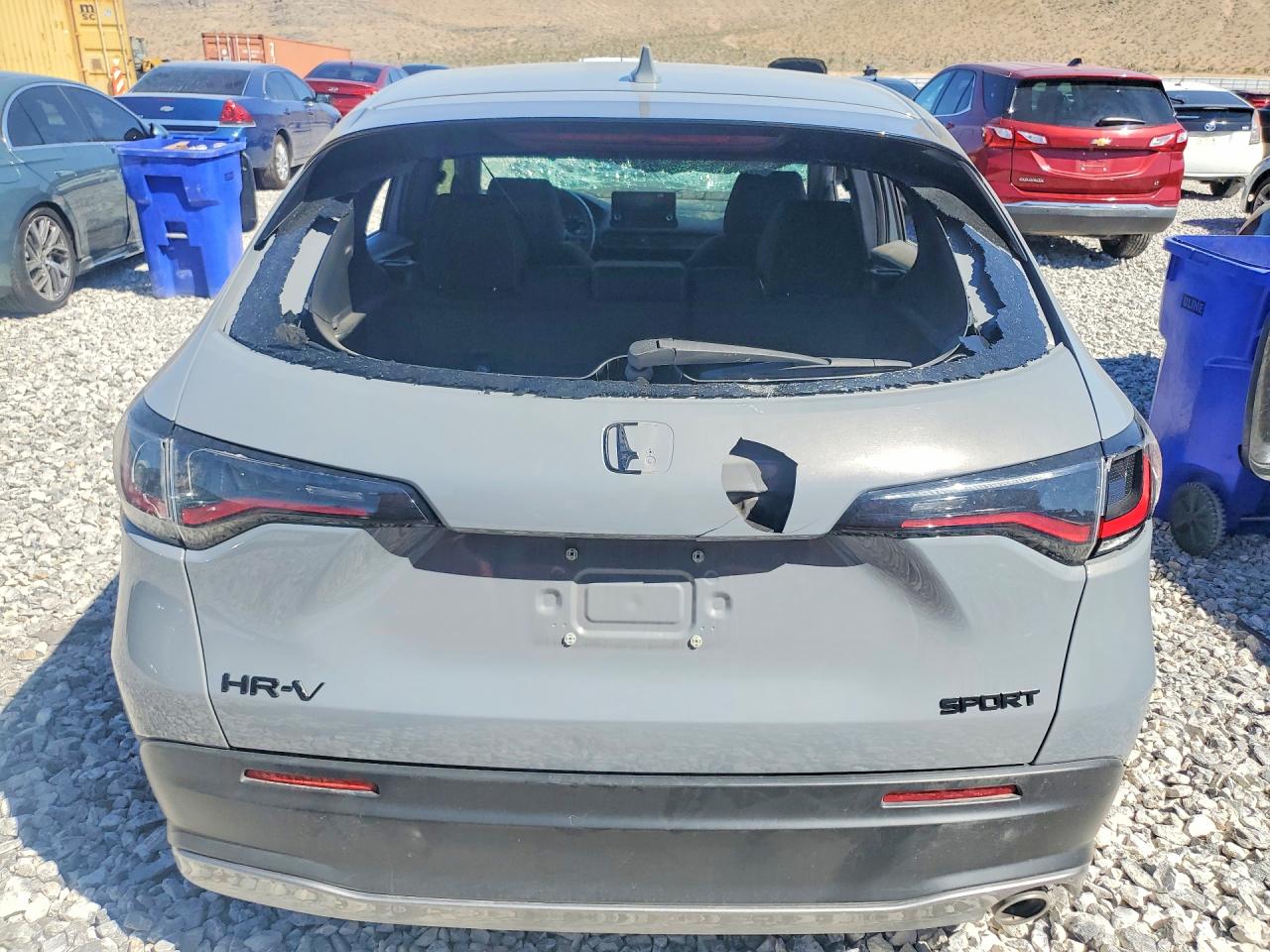 Honda HR-V Sport