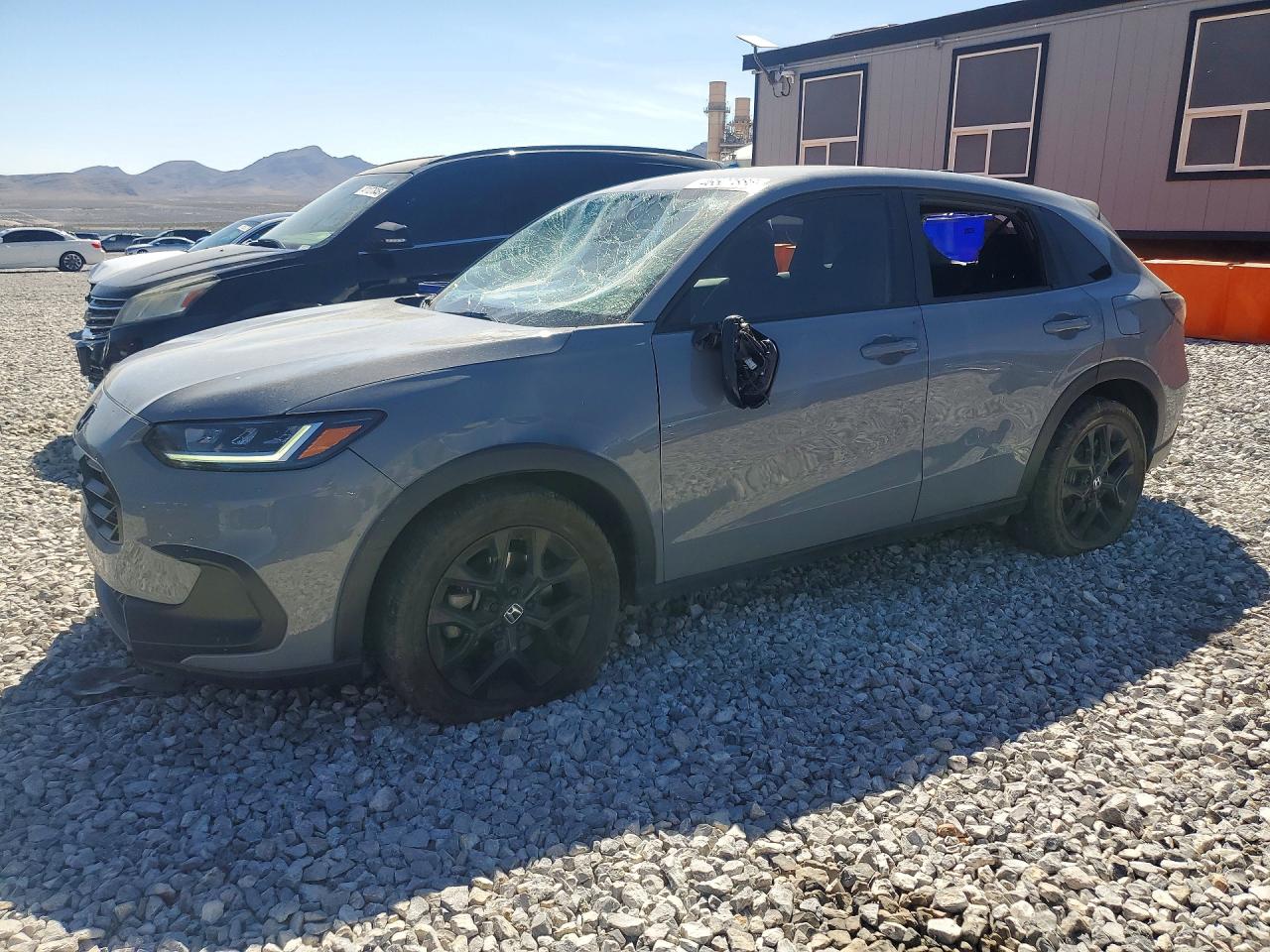 Salvage Honda HR-V Image