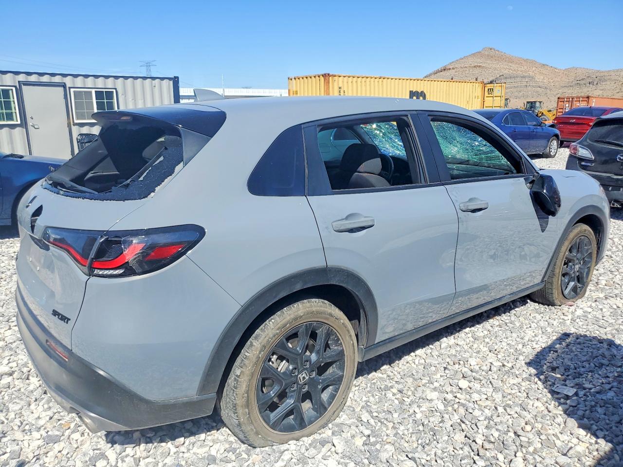 Honda HR-V Sport
