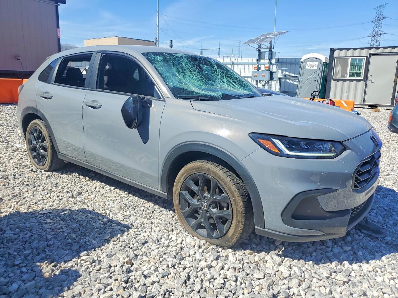 Honda HR-V Sport
