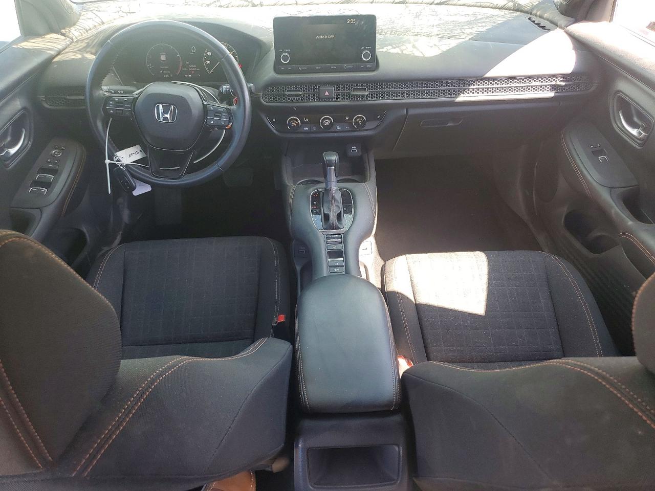 Honda HR-V Sport