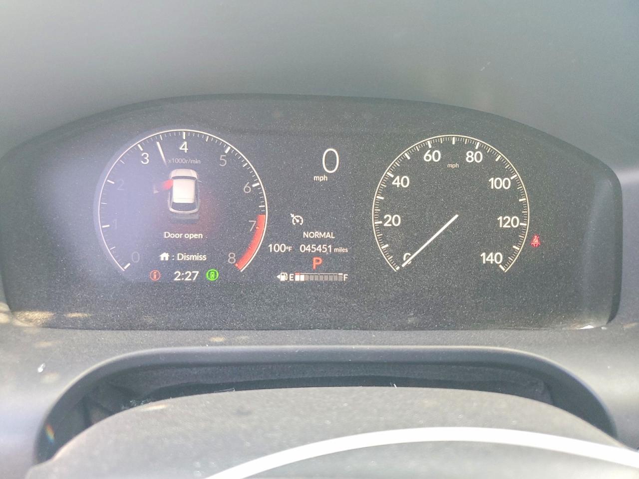 Honda HR-V Sport