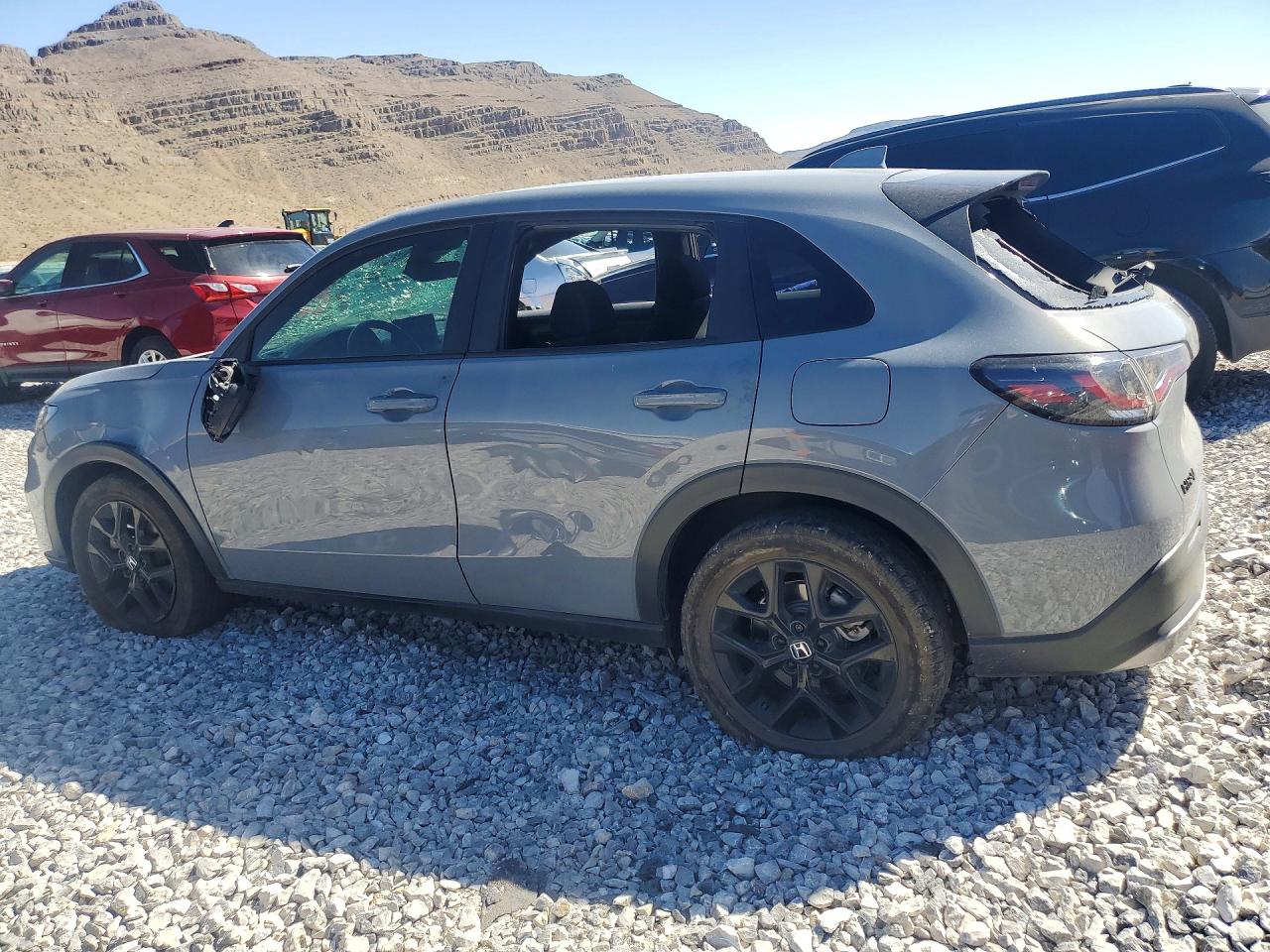 Honda HR-V Sport
