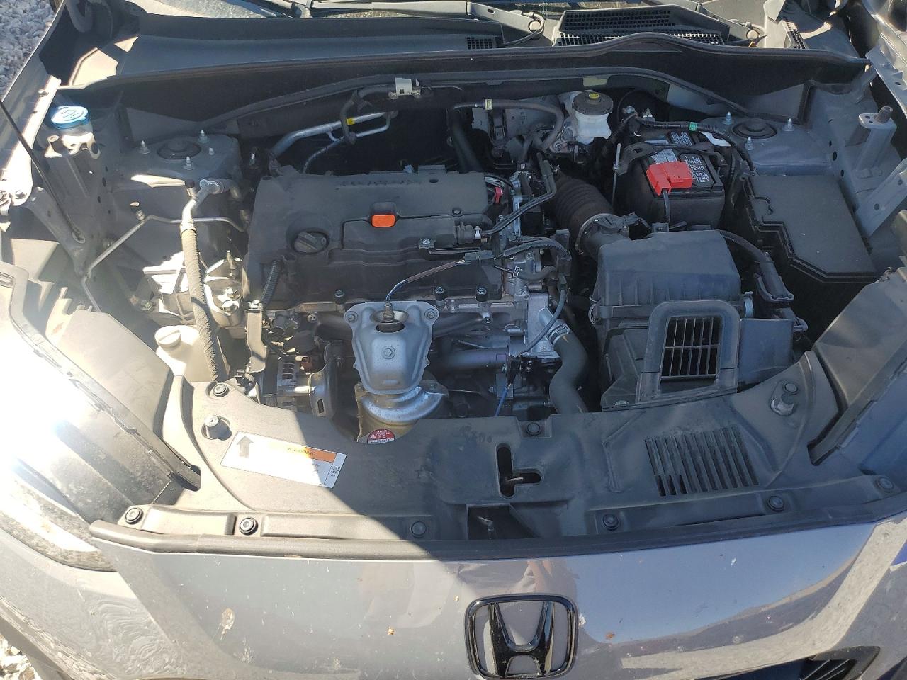 Honda HR-V Sport