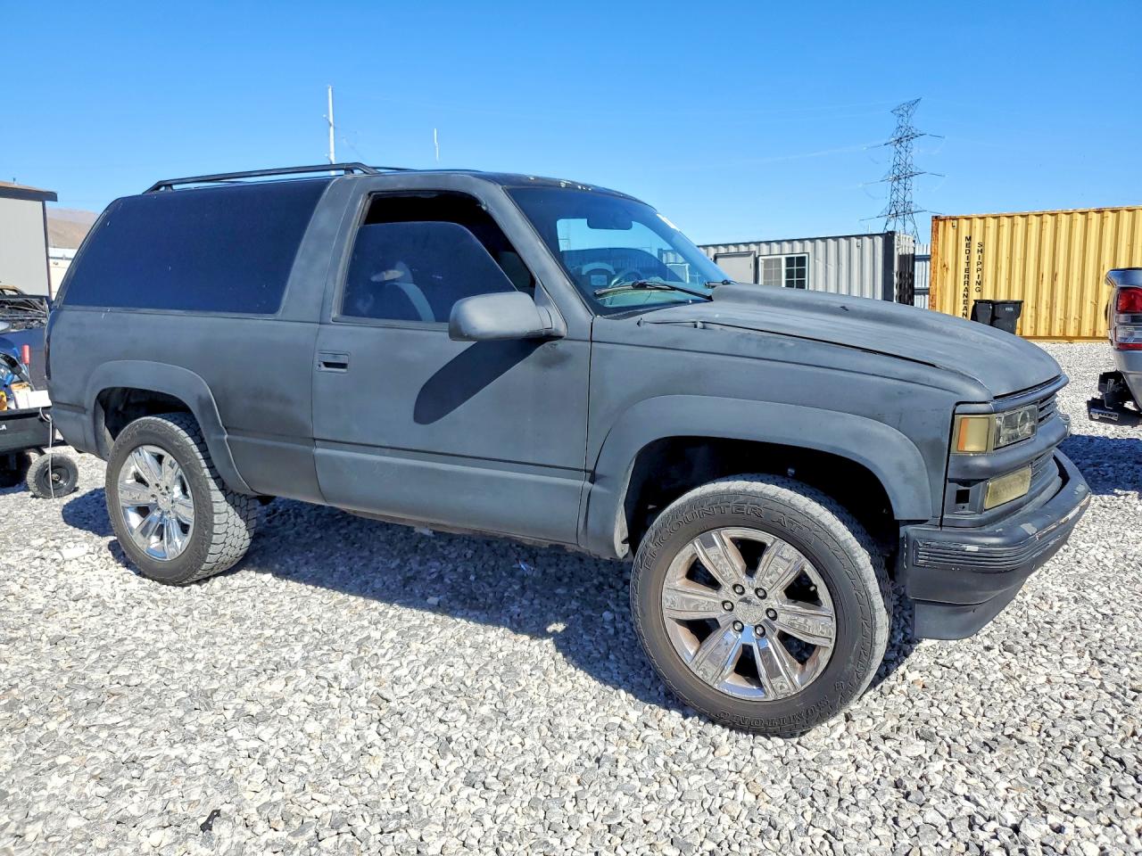 Chevrolet Tahoe K1500