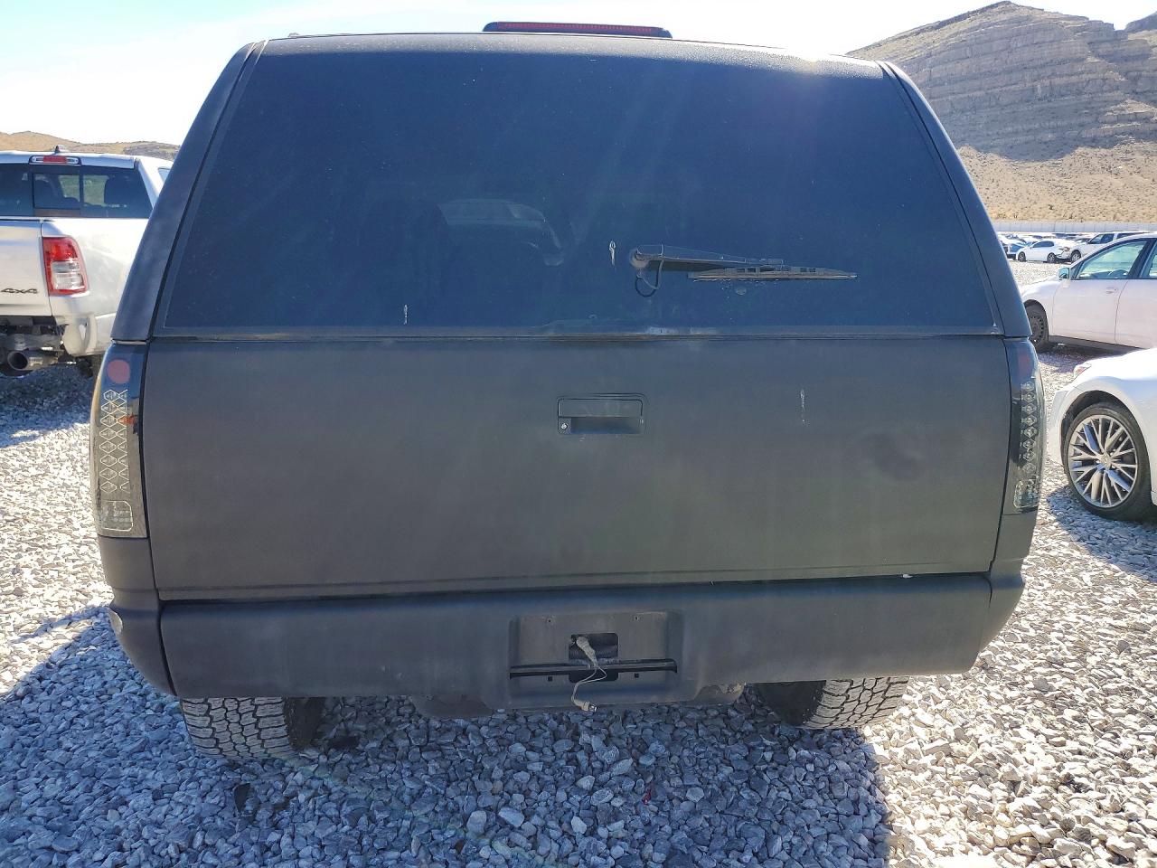 Chevrolet Tahoe K1500