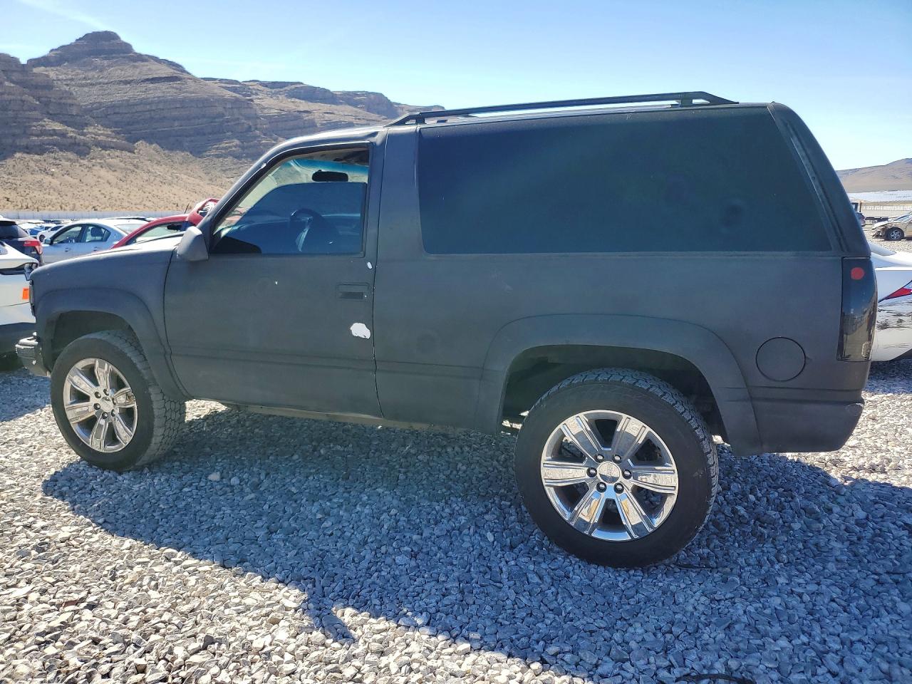 Chevrolet Tahoe K1500