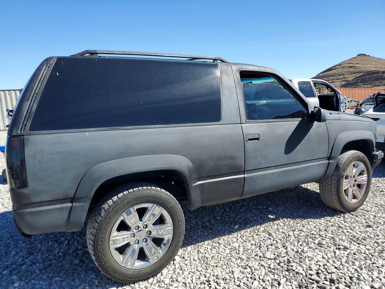 Chevrolet Tahoe K1500