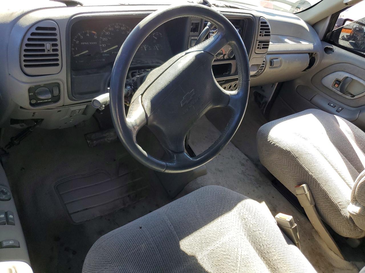 Chevrolet Tahoe K1500
