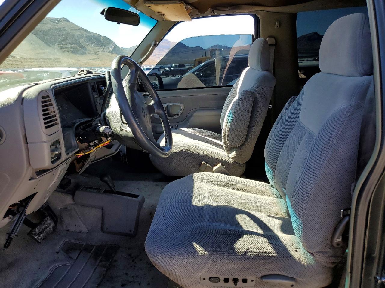 Chevrolet Tahoe K1500