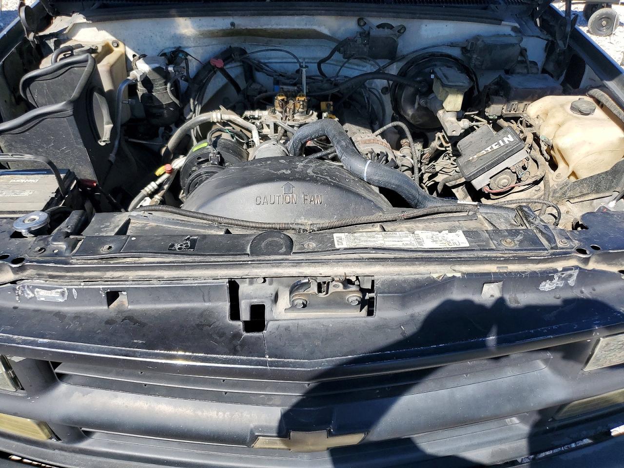 Chevrolet Tahoe K1500