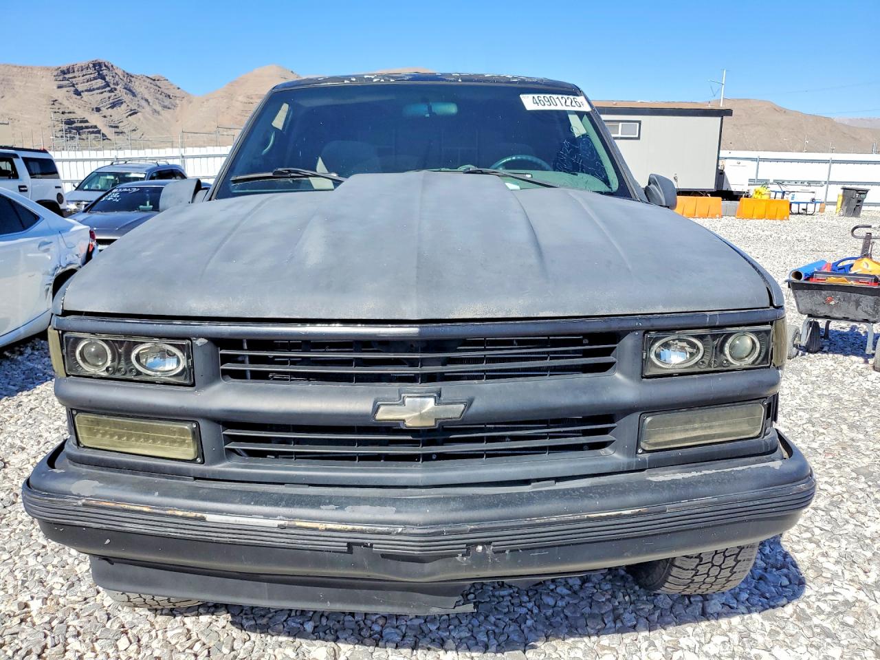 Chevrolet Tahoe K1500