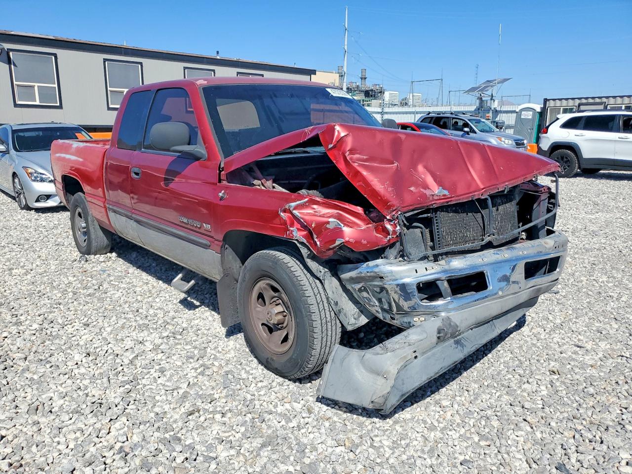 Dodge Ram 1500
