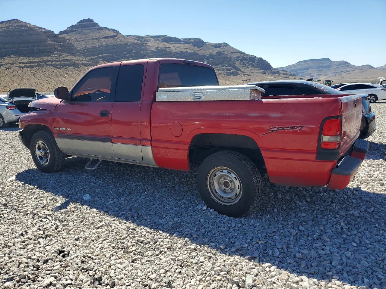 Dodge Ram 1500