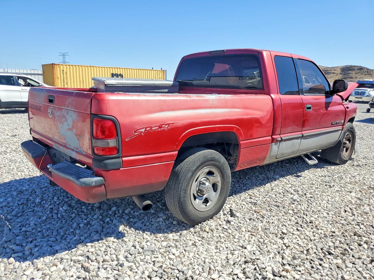 Dodge Ram 1500