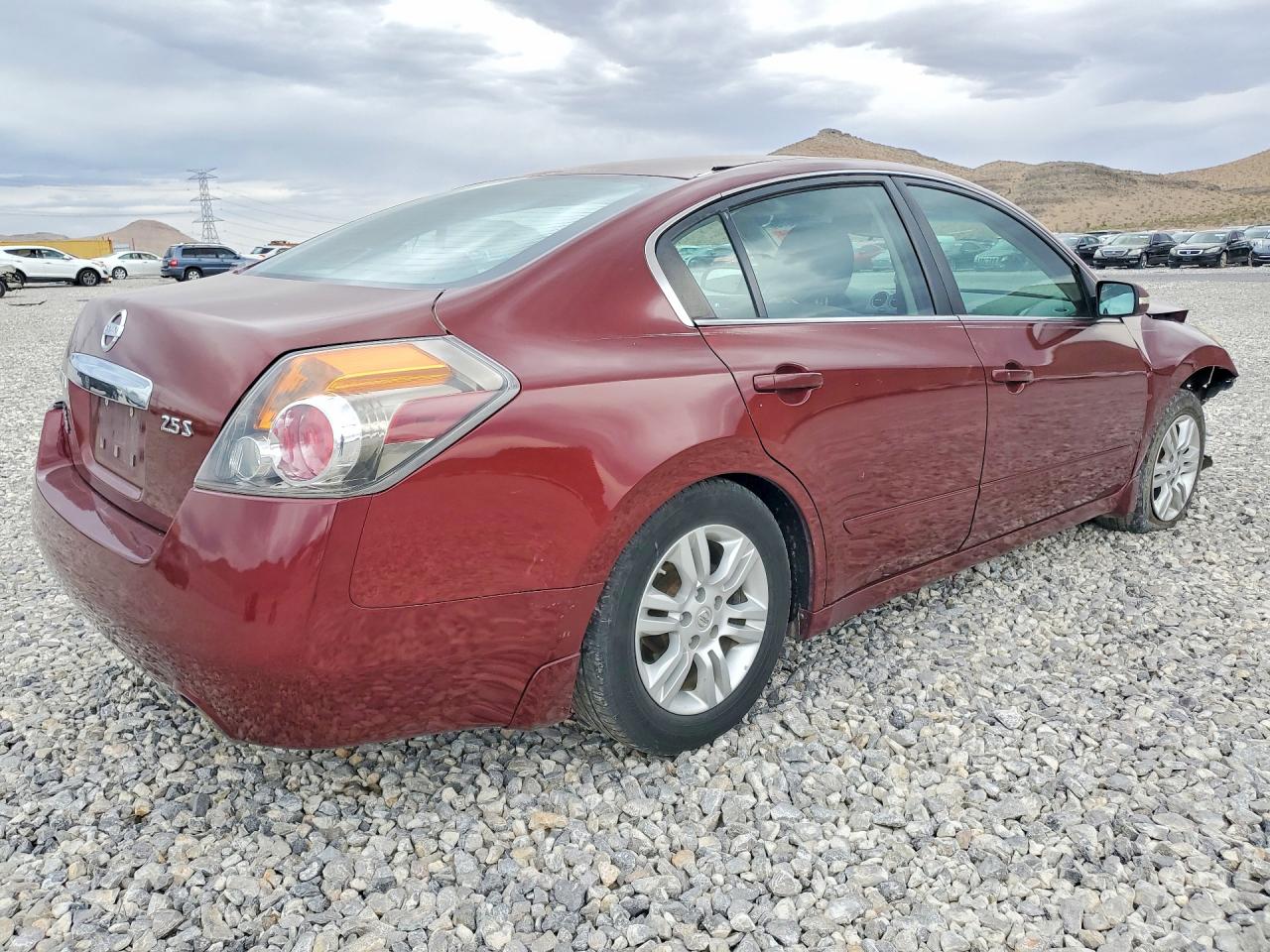 Nissan Altima 2.5