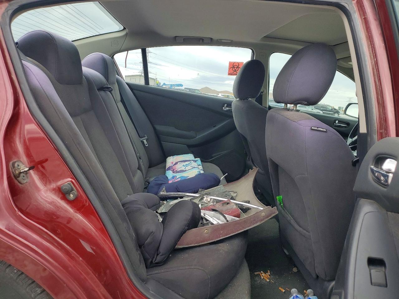 Nissan Altima 2.5