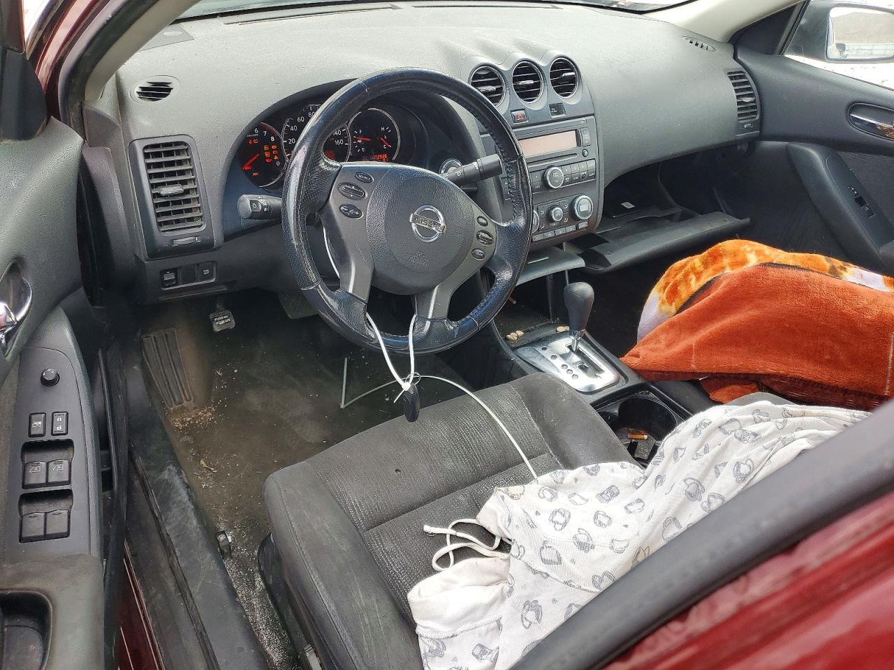 Nissan Altima 2.5