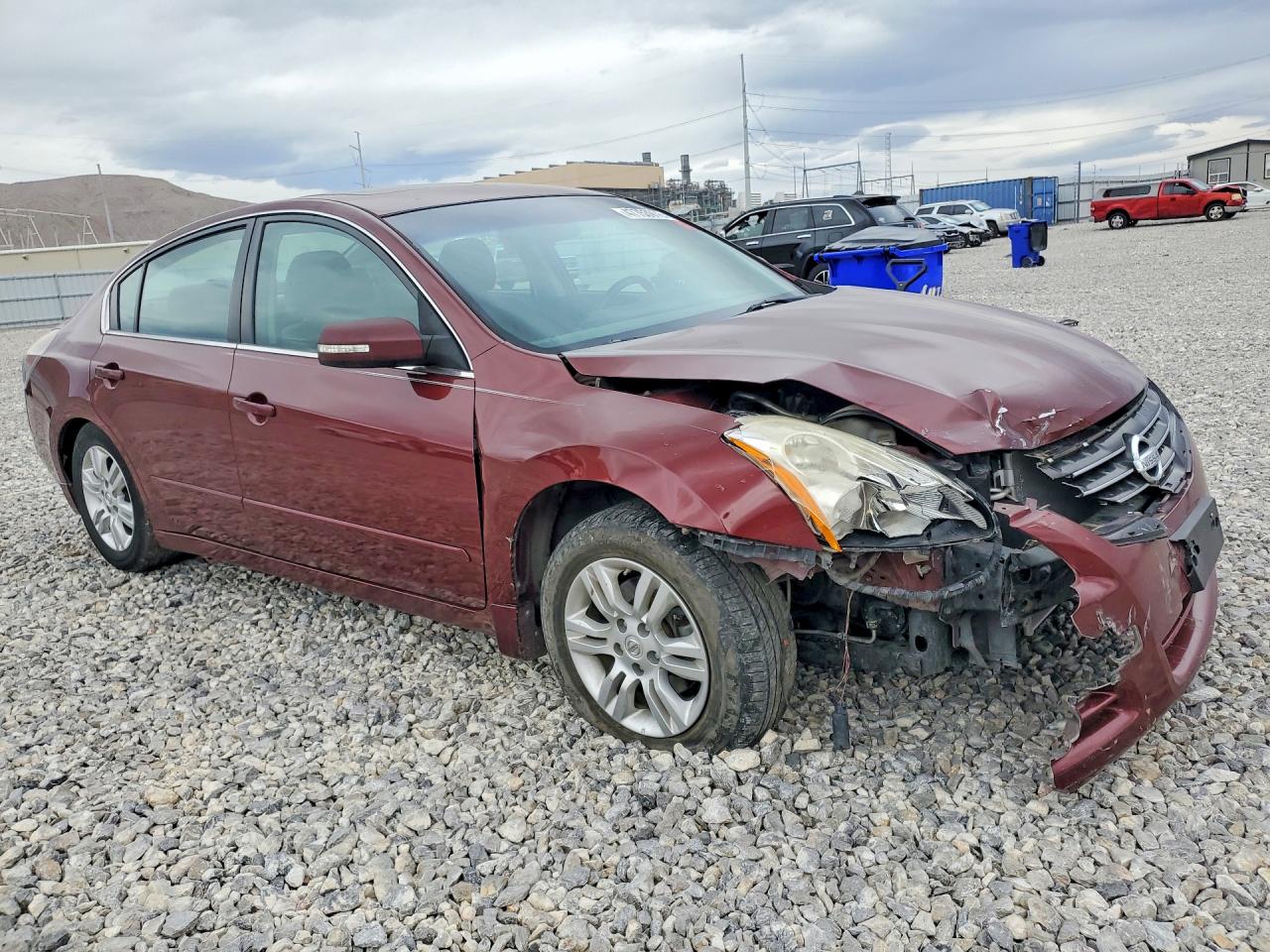 Nissan Altima 2.5