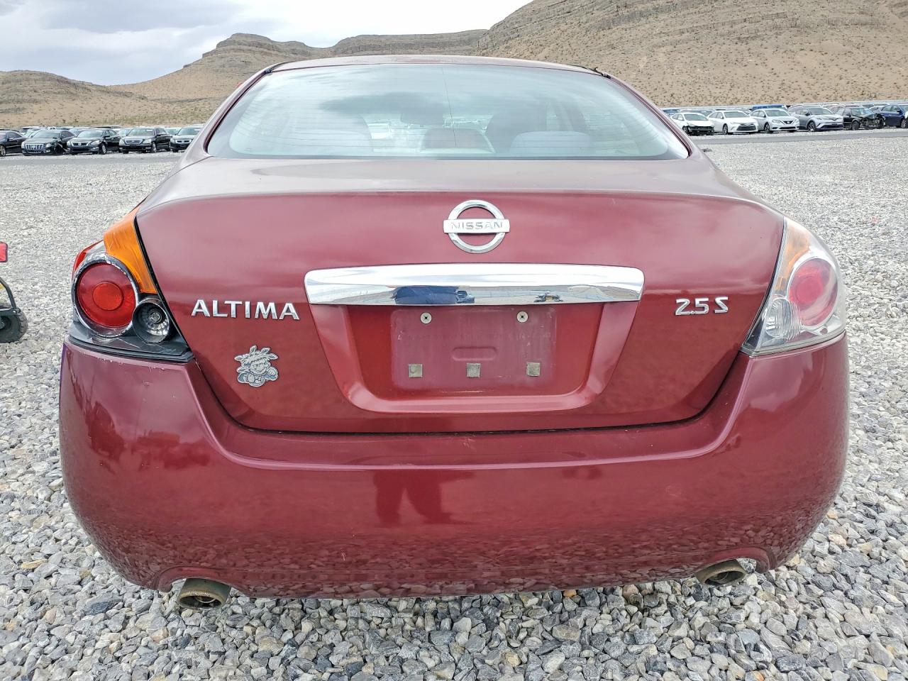 Nissan Altima 2.5