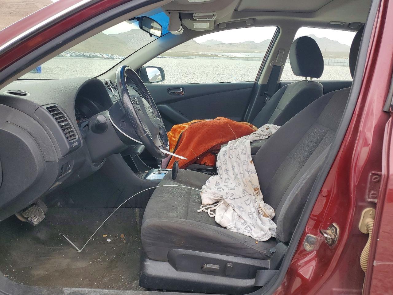 Nissan Altima 2.5