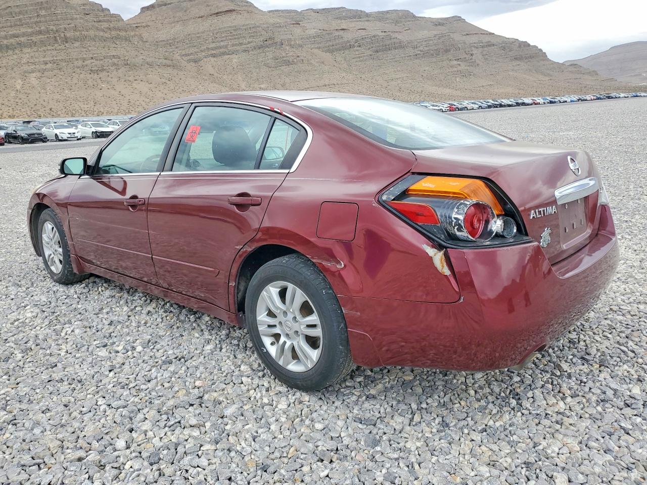 Nissan Altima 2.5