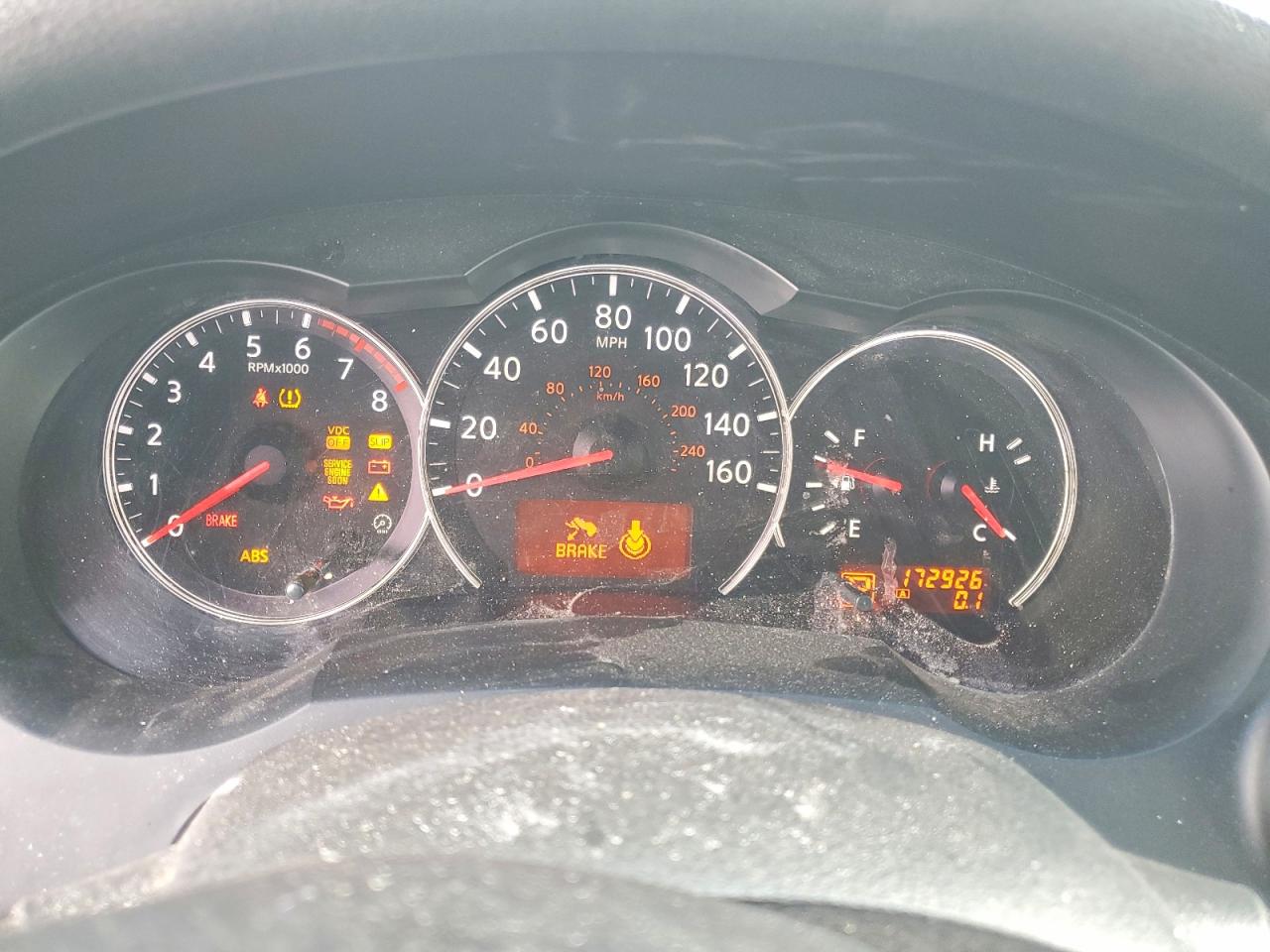 Nissan Altima 2.5