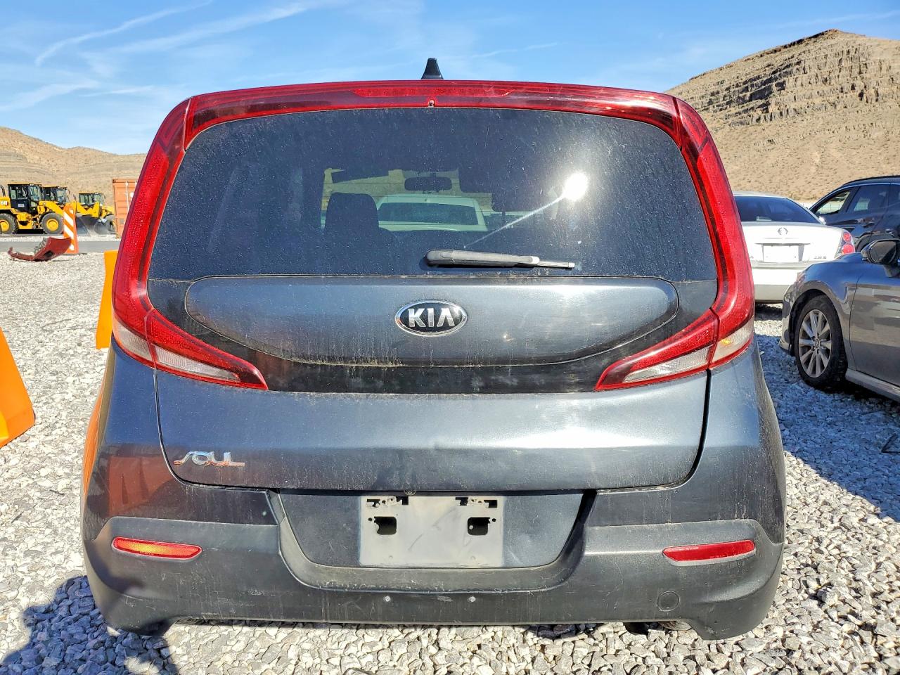 Kia Soul Lx