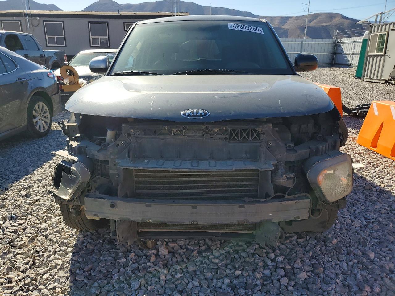 Kia Soul Lx